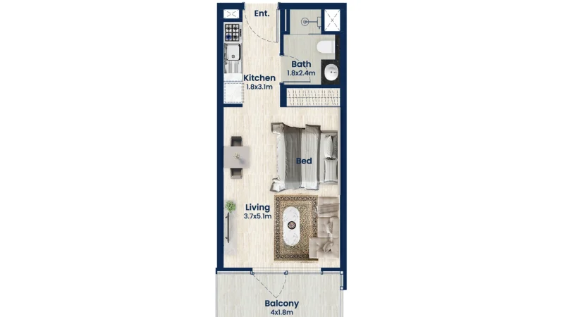 Samha_10_Flat04_Studio